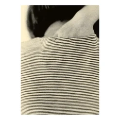 Paper Collective Striped Shirt poster, 50x70 cm< Posters
