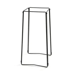 Born In Sweden Stumpastaken houder, Zwart< Kaarsenaccessoires