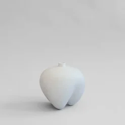 101 Copenhagen Sumo vaas mini, Bone White< Vazen