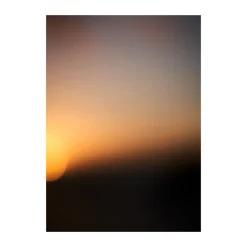 Paper Collective Sunset 02 poster, 70x100 cm< Posters