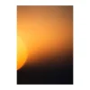 Paper Collective Sunset 01 poster, 50x70 cm< Posters