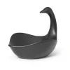 Ferm Living Swan Centrepiece, Black< Decoratieve Accessoires