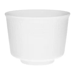 Rörstrand Swedish Grace pot Ø17 cm, Sneeuw< Bloempotten