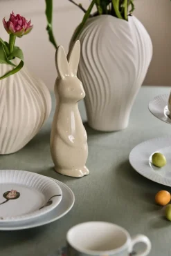 DBKD Swedish rabbit large, Vanilla< Paasdecoratie