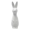 DBKD Swedish rabbit large, White< Paasdecoratie