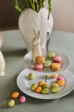 DBKD Swedish rabbit small, Vanilla< Paasdecoratie