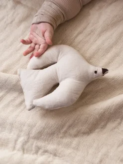 Ferm Living Swif bird knuffel, Undyed< Kinderkamer Interieuraccessoires|Kinderkamer Interieuraccessoires