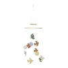 Ferm Living Swif Bird mobiel, Multi< Kinderkamer Interieuraccessoires|Kinderkamer Interieuraccessoires
