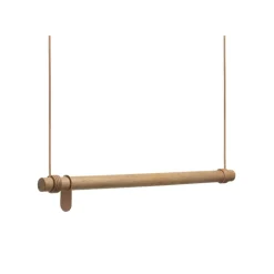 LIND DNA Swing kapstok, oak nature, m, koord nature< Kapstokken & Hangrekken