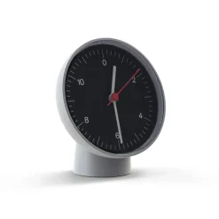 HAY Table Clock wand-/tafelklok, Black​< Tafelklokken