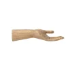 Bloomingville Takuto decoratieve hand 23 cm, Natuur< Decoratieve Accessoires