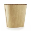 Normann Copenhagen Tales of Wood papierbak, eiken< Prullenbakken