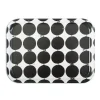 Opto Design Tallyho dienblad 36x28 cm, Zwart-wit< Decoratieve Accessoires|Decoratieve Dienbladen