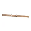 Essem Design Tamburin kapstok 73,5 cm, Eikenhout-wit< Haken & Hangers