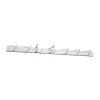 Essem Design Tamburin kapstok 73,5 cm, Wit-wit< Haken & Hangers