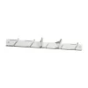 Essem Design Tamburin kapstok 52,5 cm, Wit-wit< Haken & Hangers