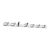 Essem Design Tamburin kapstok 73,5 cm, Wit-zwart< Haken & Hangers
