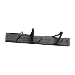 Essem Design Tamburin kapstok 31,5 cm, Zwart-zwart< Haken & Hangers