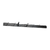 Essem Design Tamburin kapstok 73,5 cm, Zwart-zwart< Haken & Hangers