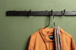 Essem Design Tamburin kapstok 73,5 cm, Zwart-zwart< Haken & Hangers