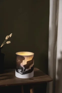 Muurla Teemu Järvi x LED-kaars Ø12,5 cm, Vos< Led-Kaarsen