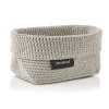 Blomus Tela textielmand M 10x15 cm, Sand< Opbergmanden