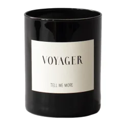Tell Me More geurkaars 48 u, Voyager< Geurkaarsen & Aroma Diffusers