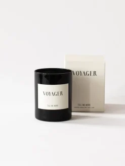 Tell Me More geurkaars 48 u, Voyager< Geurkaarsen & Aroma Diffusers