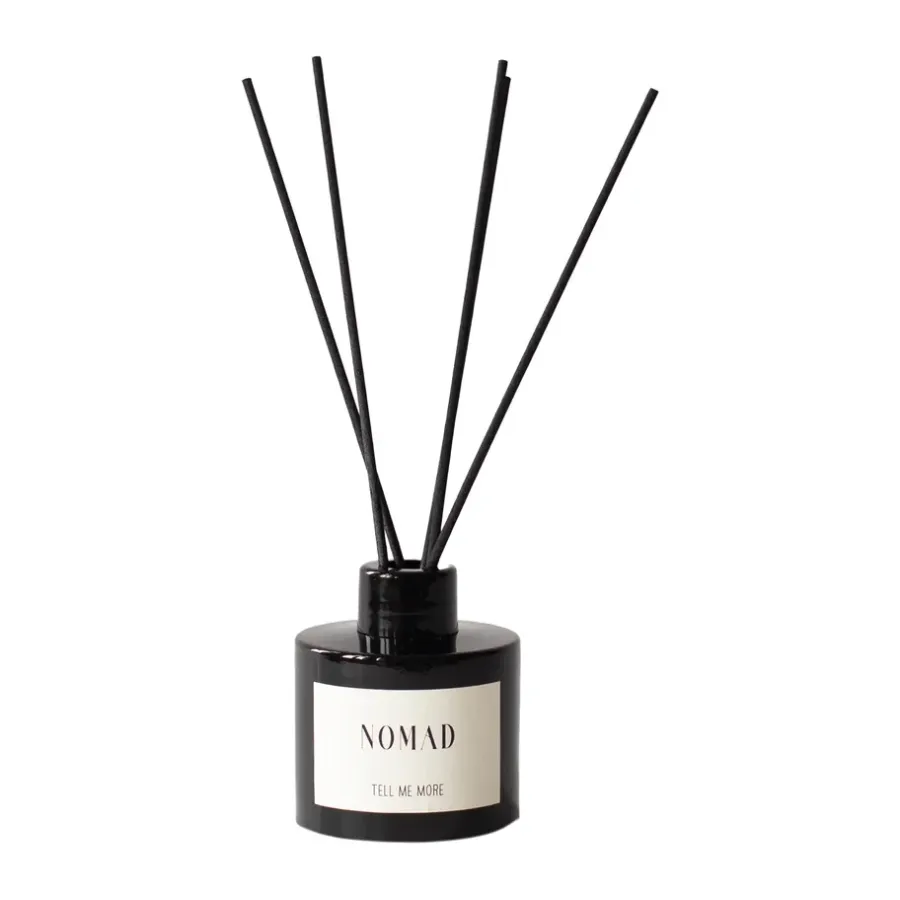 Tell Me More geurstokjes 100 ml, Nomad< Geurkaarsen & Aroma Diffusers