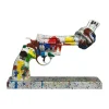 Non Violence Tennis for Peace dekoration 19 cm, Multi< Decoratieve Accessoires