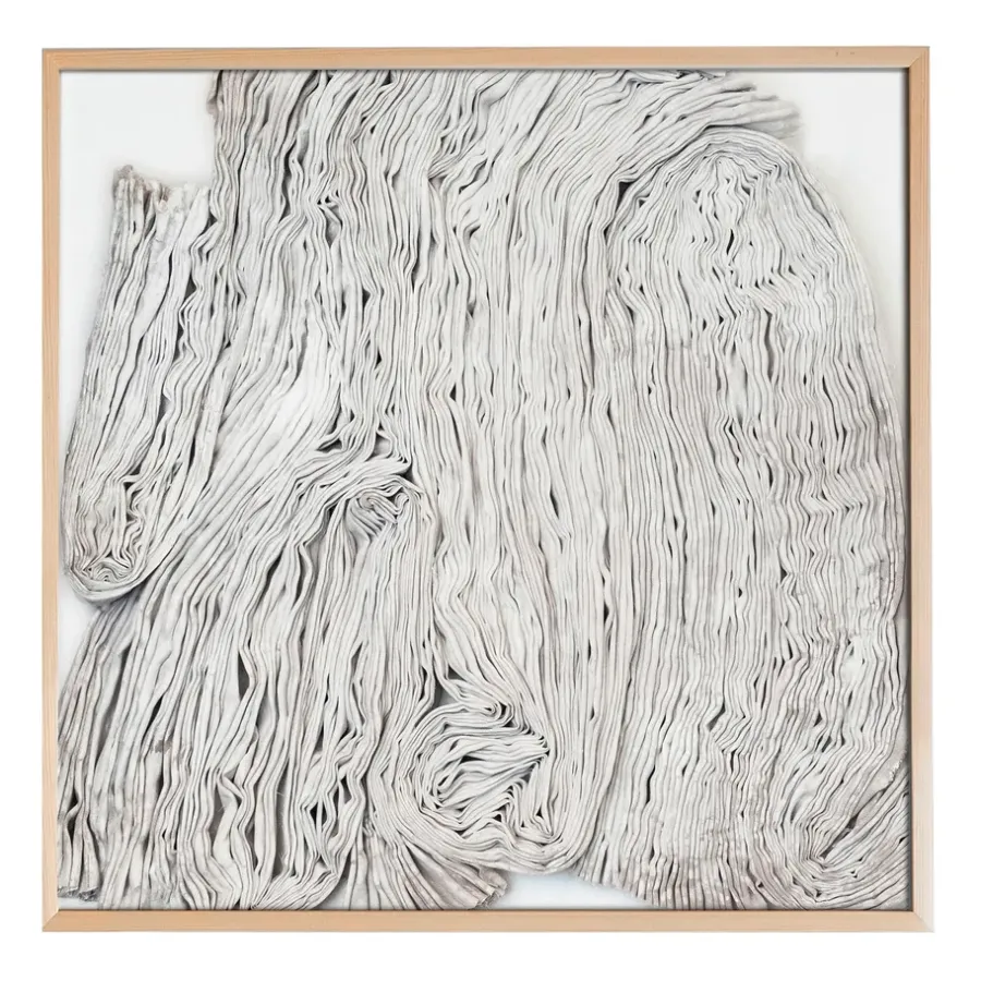 Fine Little Day Textuur poster, 70x70 cm< Posters