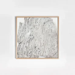 Fine Little Day Textuur poster, 70x70 cm< Posters