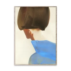 Paper Collective The Blue Cape poster, 30x40 cm< Posters