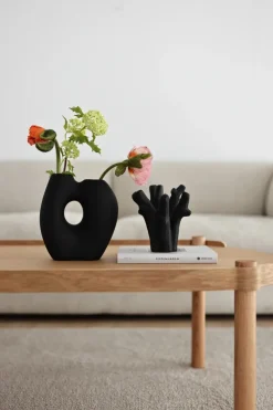 Cooee Design The Coral Tree sculptuur 15,5 cm, Coal< Sculpturen & Porseleinen Beelden