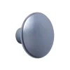 Muuto The Dots kledinghaak metaal 5 cm, Pale blue< Haken & Hangers|Opbergoplossingen Voor De Kinderkamer