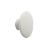 Muuto The Dots kledinghaak off white, Small< Haken & Hangers|Opbergoplossingen Voor De Kinderkamer