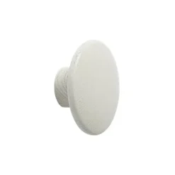 Muuto The Dots kledinghaak off white, Small< Haken & Hangers|Opbergoplossingen Voor De Kinderkamer