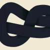 Paper Collective The Knot poster, 30x40 cm< Posters