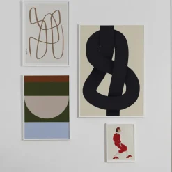Paper Collective The Knot poster, 70x100 cm< Posters