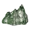 Kosta Boda The Rock waxinelichtjeshouder 91 mm, Circulair glas< Kaarsenhouders & Kaarsenborden