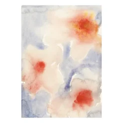 Paper Collective Three Flowers poster, 30x40 cm< Posters