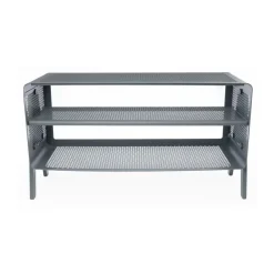 Tica copenhagen Tica Rack Floor big rek, Steelgrey< Schoenenrekken