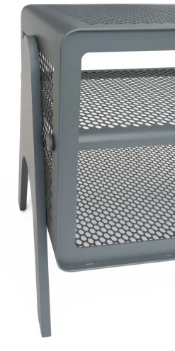 Tica copenhagen Tica Rack Floor big rek, Steelgrey< Schoenenrekken