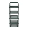 Tica copenhagen Tica Rack Wall large wandrek, Dark green< Schoenenrekken