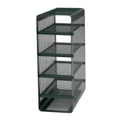 Tica copenhagen Tica Rack Wall large wandrek, Dark green< Schoenenrekken