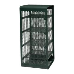 Tica copenhagen Tica Rack Wall large wandrek, Dark green< Schoenenrekken