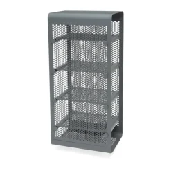 Tica copenhagen Tica Rack Wall large wandrek, Steelgrey< Schoenenrekken
