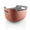 Eva Solo Tidy opbergmand 48x35x26 cm, Chestnut< Opbergmanden