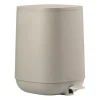 Zone Denmark Time pedaalemmer 3 l, Concrete< Pedaalemmers