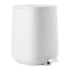 Zone Denmark Time pedaalemmer 3 l, White< Pedaalemmers